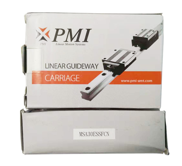 1Pcs PMI MSA30ESSFCN Guide Rail Block 42x90x97 mm - PLC SOLUTIONS