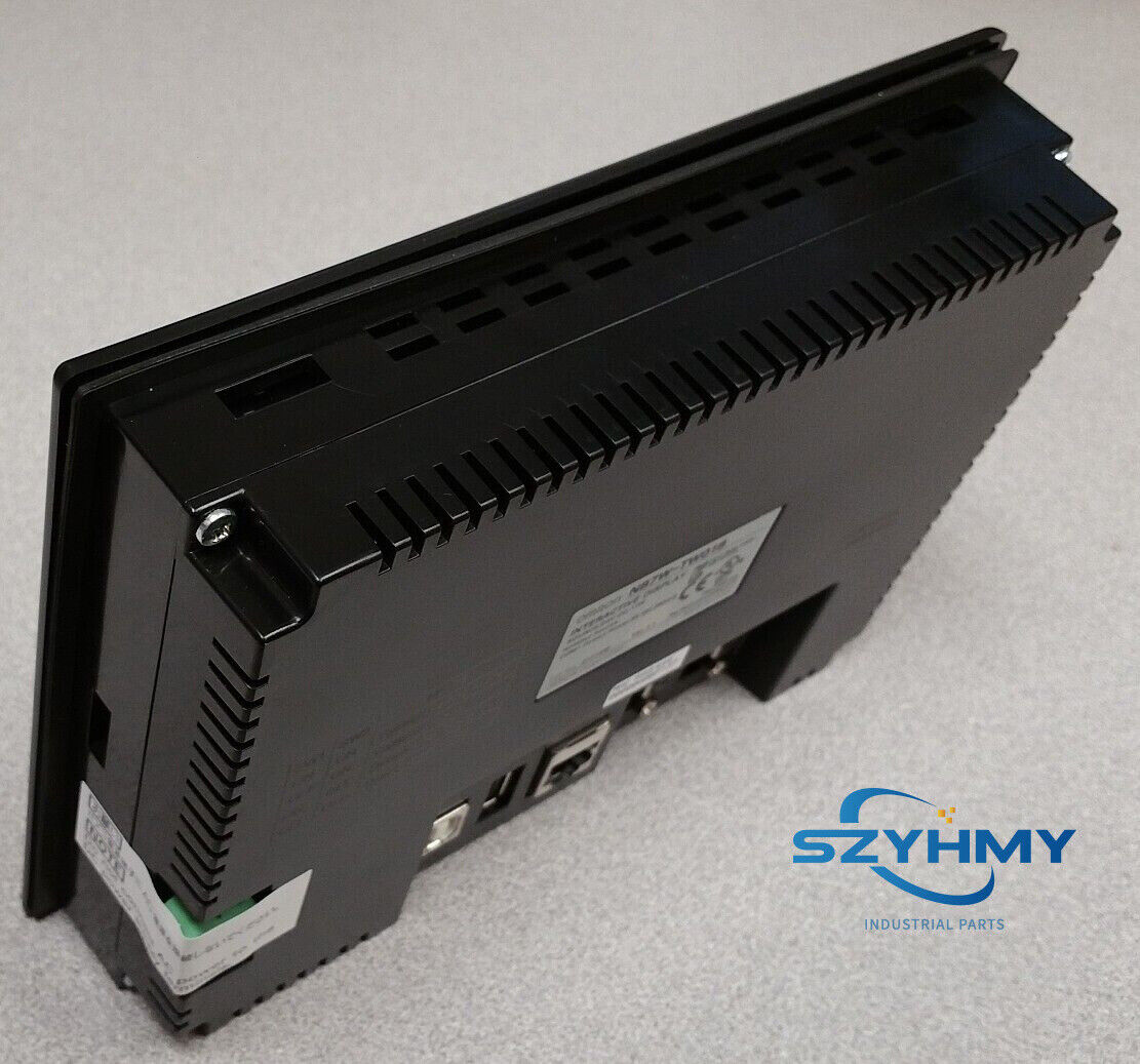Omron NB7W-TW01B HMI PLC Controller New In Box - OMRON