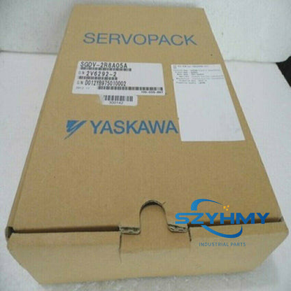 Yaskawa SGDV-2R8A05A Servo Drive - High Performance Control - YASKAWA