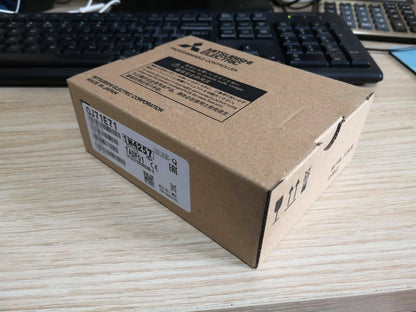 Mitsubishi QJ71E71 Ethernet Module for PLC - High Performance - MITSUBISHI ELECTRIC CORPORATION