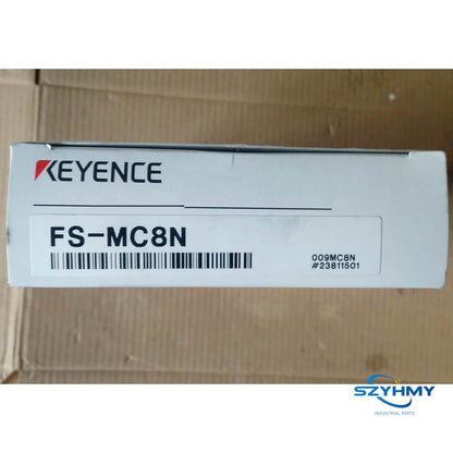 Keyence FS-MC8N Digital Laser Sensor - 1PC New - KEYENCE