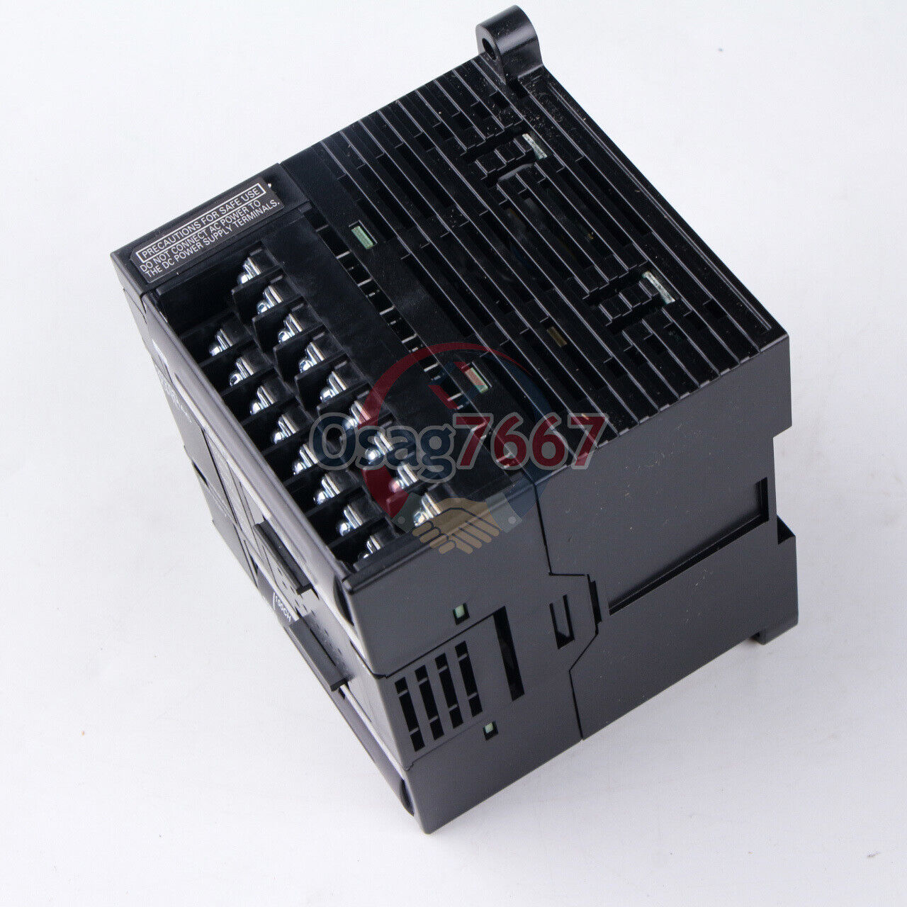 Omron CP1L-L20DT1-D Programmable Logic Controller - OMRON