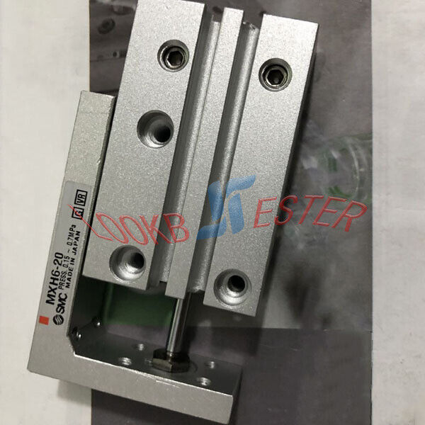 SMC MXH6-20 #S - 1PC New Pneumatic Component - SMC