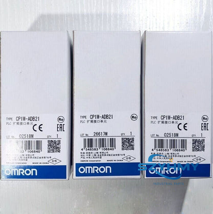 Omron CP1W-ADB21 PLC Module - 1PC New - OMRON