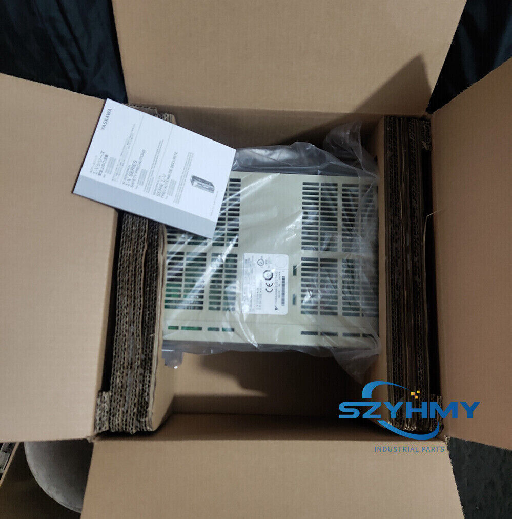 Yaskawa SGDM-20AC-SD2BM Servo Drive - High-Performance Control - YASKAWA