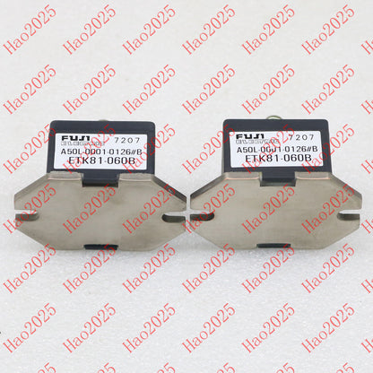 FUJI ETK81-060B A50L-0001-0126#B New Module Supply Available - FUJI