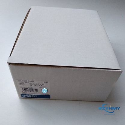 Omron S8VS-06024 Switching Power Supply - 24V 2.5A - OMRON