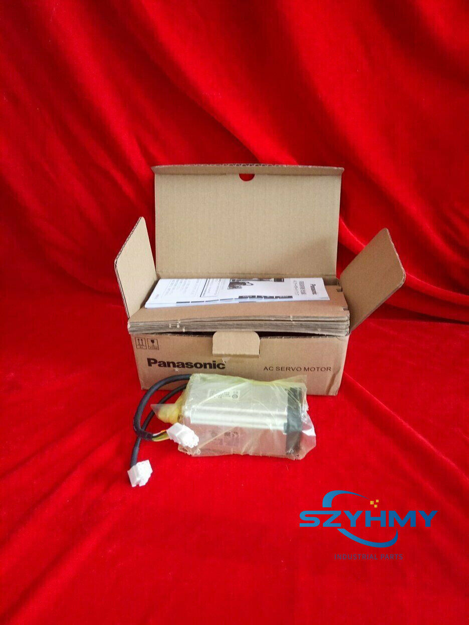 Panasonic MHMD082P1V Servo Motor - New in Box, High Performance - PANASONIC