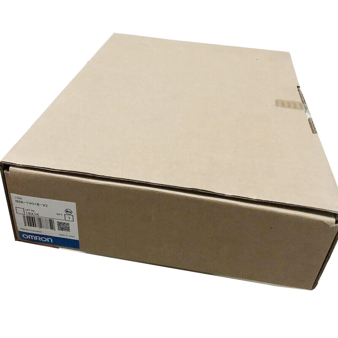 OMRON NS8-TV01B-V2 Touch Screen - New In Box - OMRON