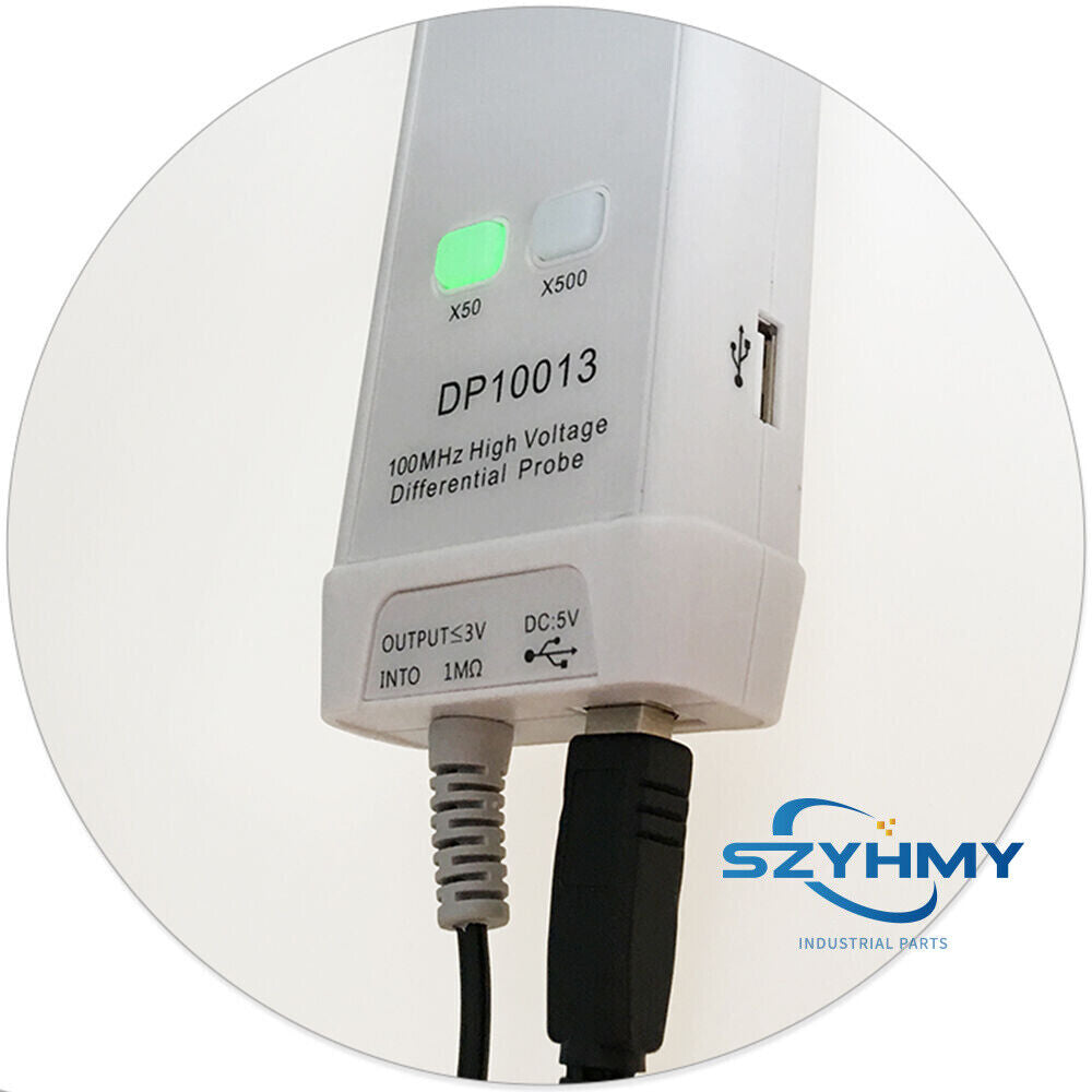 Micsig DP10013 High Voltage Differential Probe Kit - 1300V - MICSIG