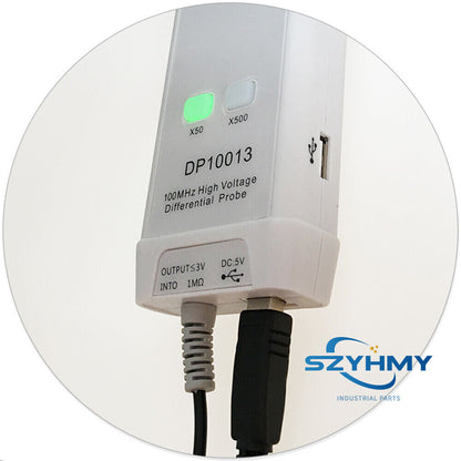 Micsig DP10013 High Voltage Differential Probe Kit - 1300V - MICSIG