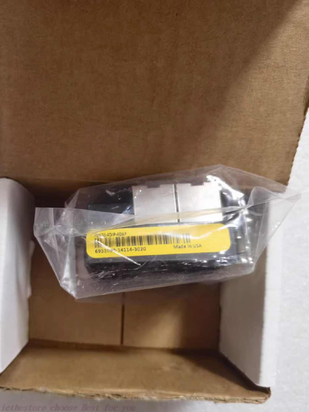 Turck FEN20-4DIP-4DXP-DIN Multiprotocol Digital I/O Module - KOEED