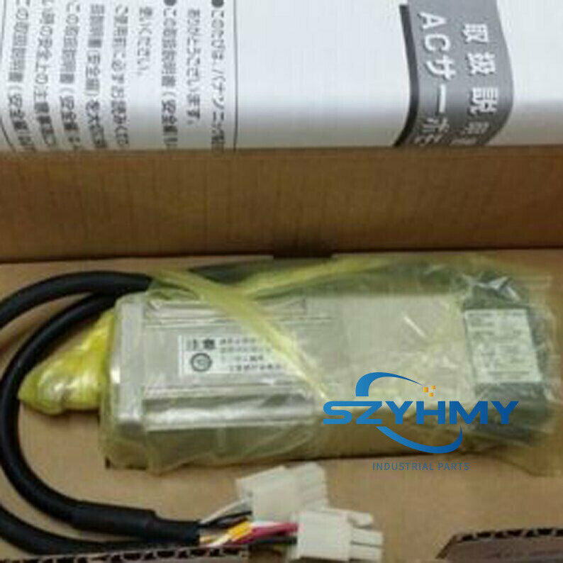 Panasonic MSMD012P1S Servo Motor - New in Box, High Performance - PANASONIC