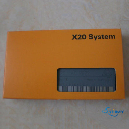 B&R X20 AO2622 PLC Module - New Condition - B&R