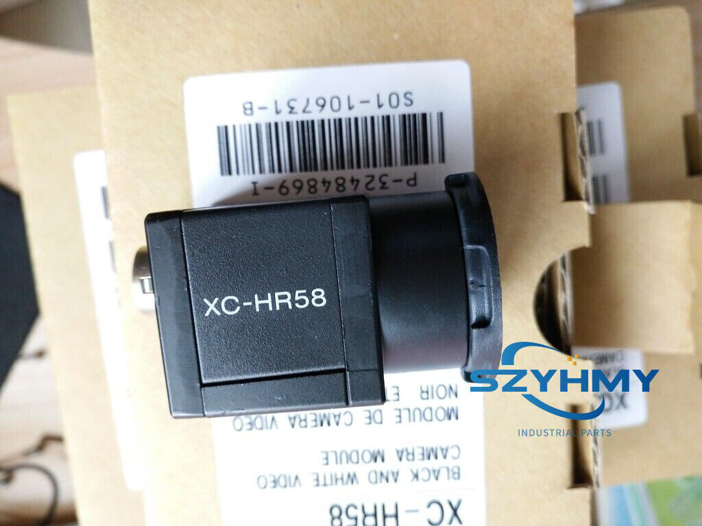 Sony XC-HR58 CCD Camera New In Box - SONY