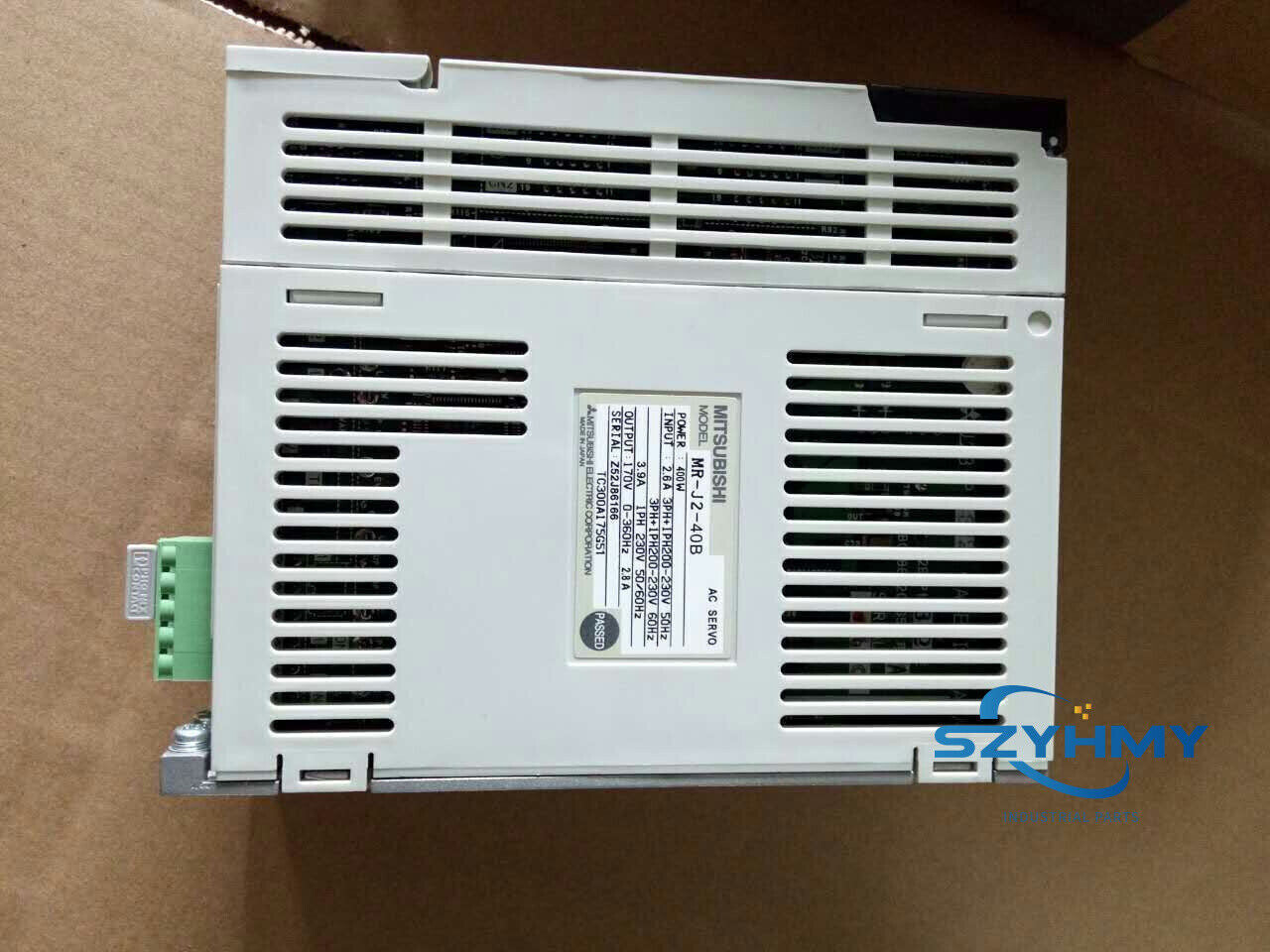 Mitsubishi MR-J2-40B Servo Drive - New In Box MRJ240B - MITSUBISHI