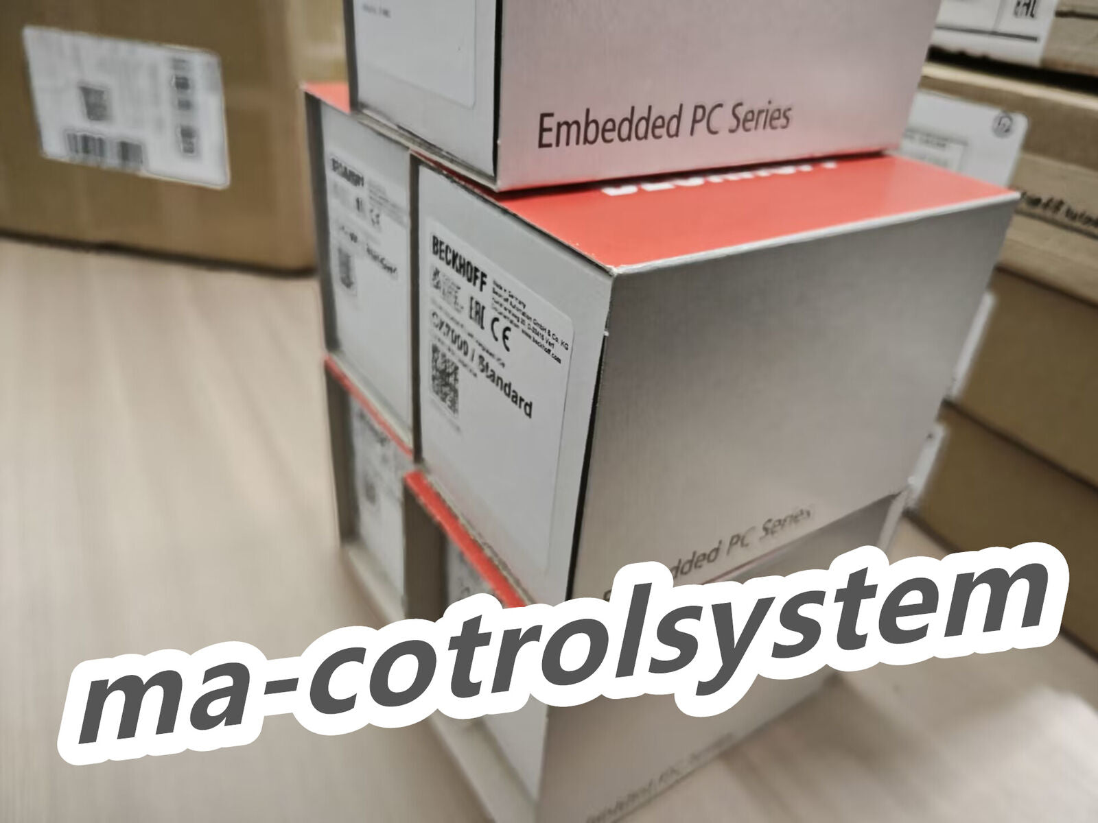 Brand New BECKHOFF CX7000 Controller Module - 1pc - BECKHOFF