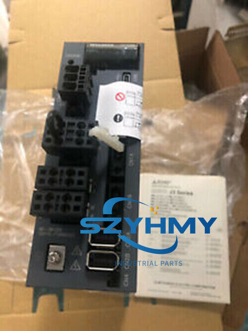 Mitsubishi MR-J3W-22B Servo Drive - High-Performance Motion Control - MITSUBISHI