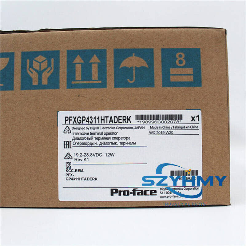 Proface PFXGP4311HTADERK Touch Screen Pro-Face New - PROFACE