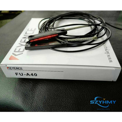 Keyence FU-A40 Digital Fiber Optic Sensor for Accurate Detection - KEYENCE