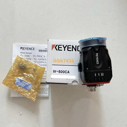 Keyence IV-500CA Vision Sensor - High Precision Imaging System - KEYENCE