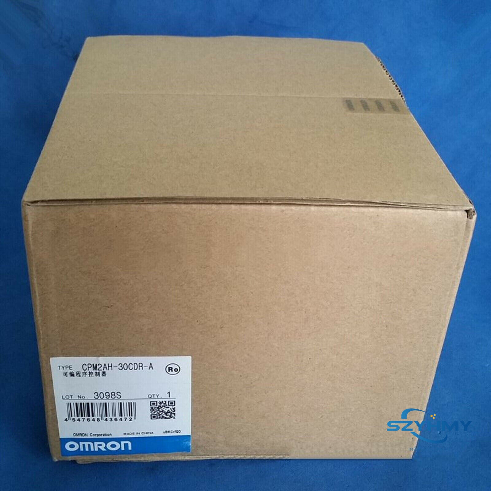 Omron CPM2AH-30CDR-A Programmable Controller - 1PC - OMRON
