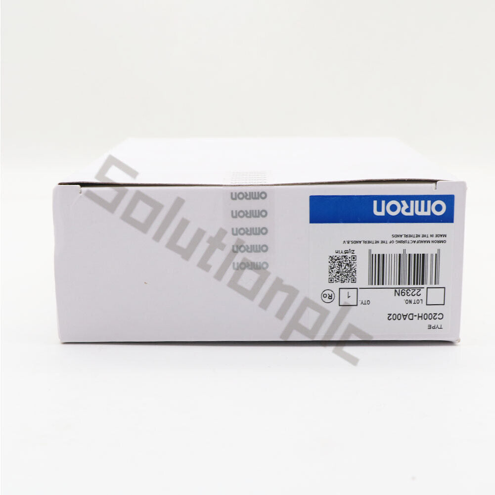 Omron C200H-DA002 PLC Module - New in Box, High Quality - OMRON