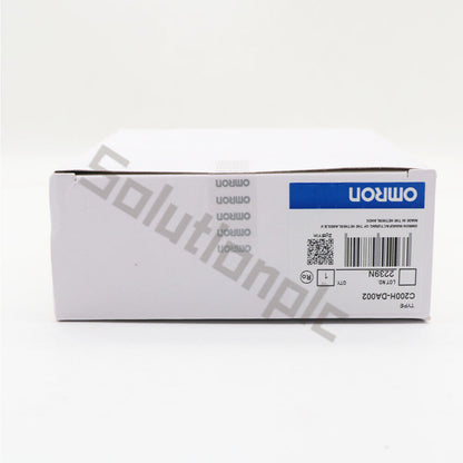 Omron C200H-DA002 PLC Module - New in Box, High Quality - OMRON