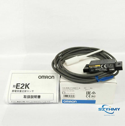 Omron E2K-F10MC1 Proximity Sensor Switch Cable - New - OMRON
