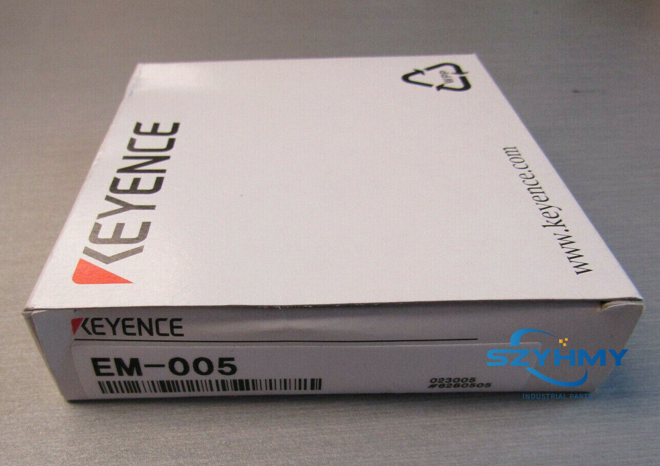 Keyence EM-005 Proximity Sensor Switch - New in Box - KEYENCE