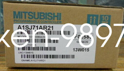 Mitsubishi PLC A1SJ71AR21 - Brand New Industrial Controller - MITSUBISHI