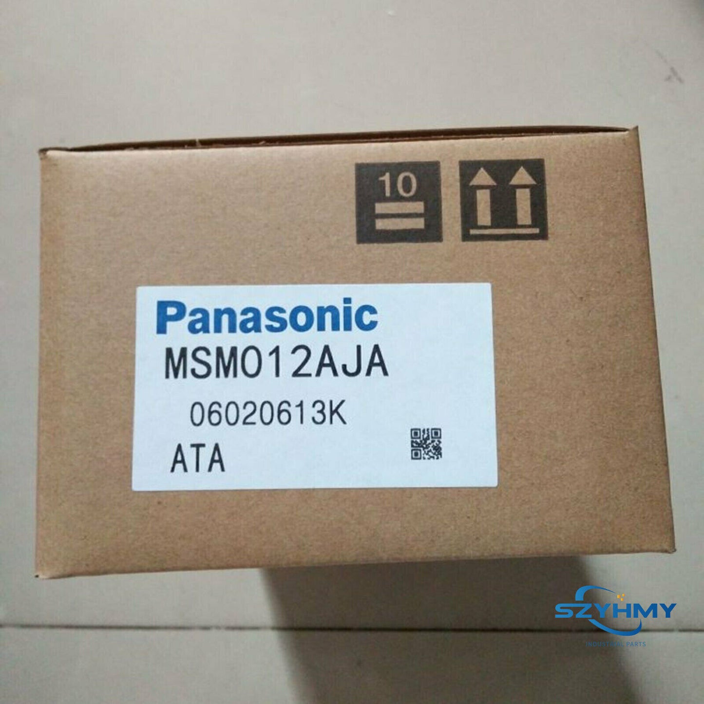 Panasonic MSM012AJA Servo Motor - New and Sealed in Box - PANASONIC