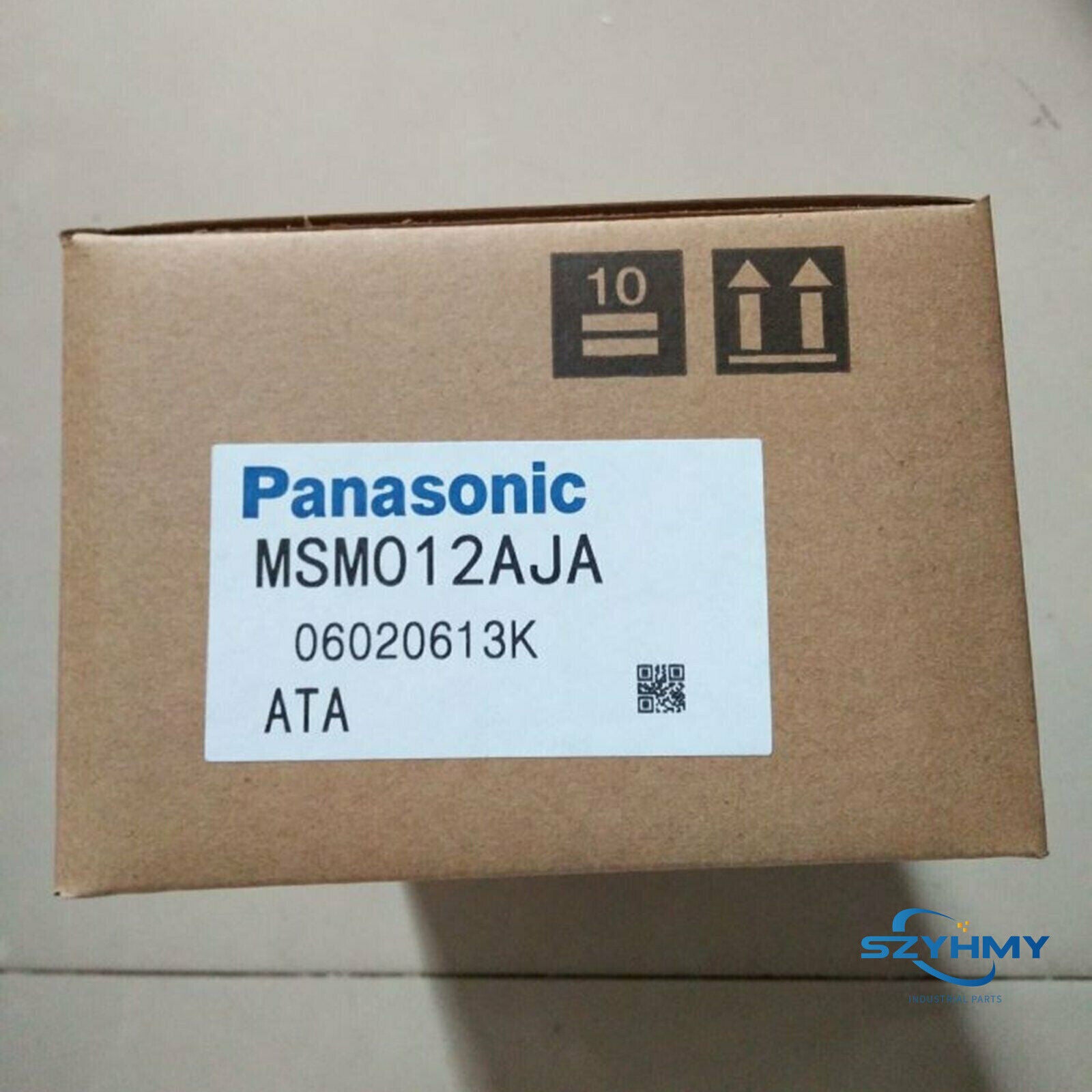 Panasonic MSM012AJA Servo Motor - New and Sealed in Box - PANASONIC