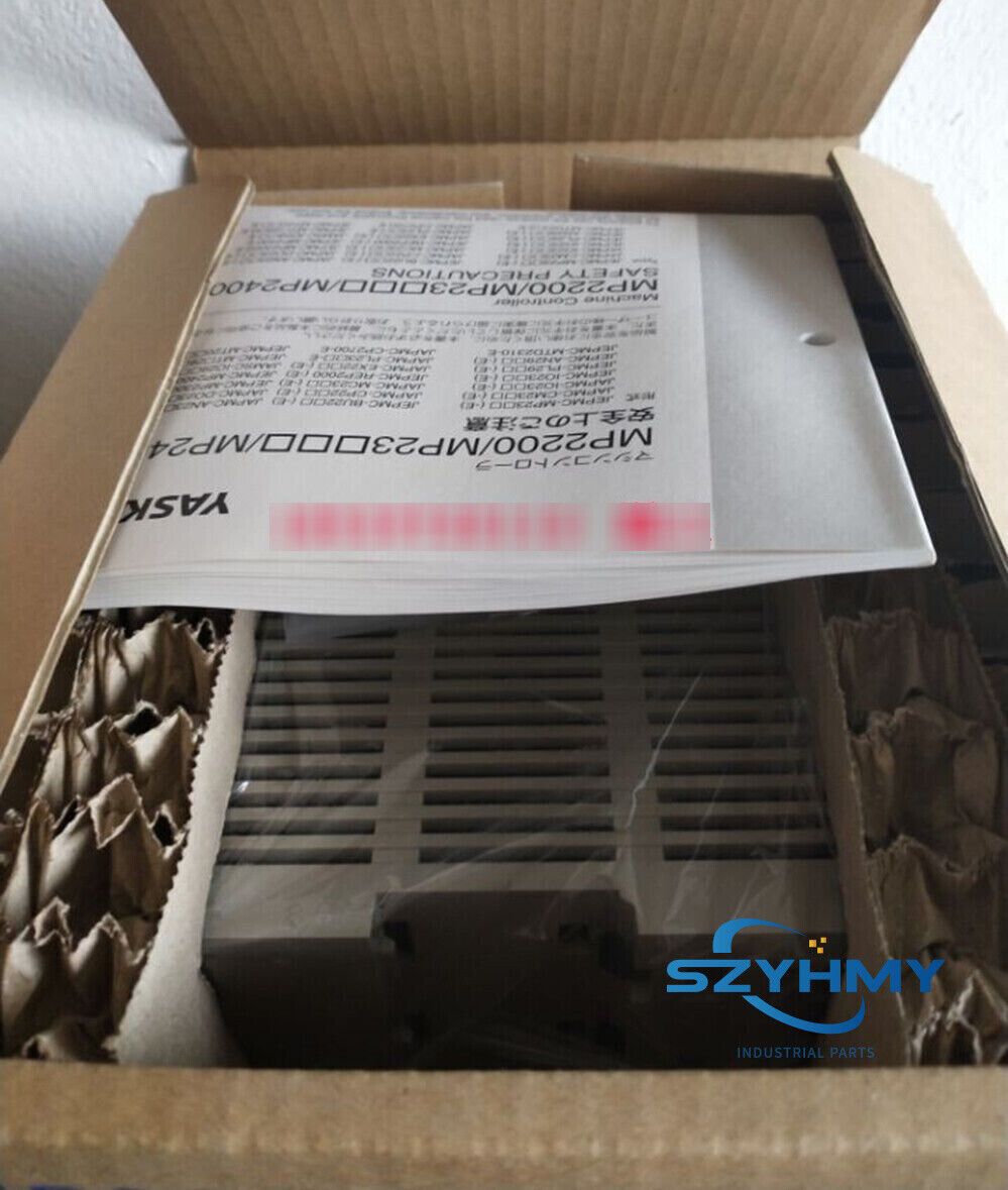 Yaskawa JEPMC-MP2300S-E Servo Drive New In Box - YASKAWA
