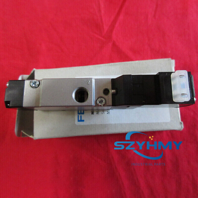 Festo MEH-3/2-1/8-B 173124 Solenoid Valve - 1pc New & Efficient - FESTO