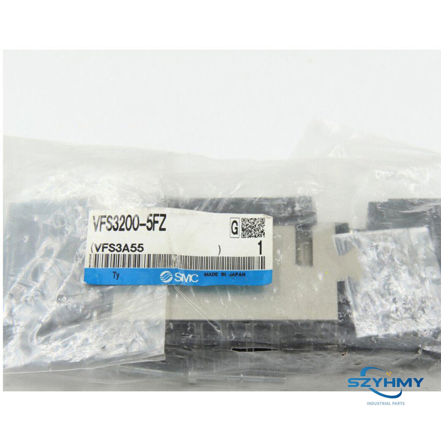 SMC VFS3200-5FZ Solenoid Valve - 1PC New - SMC