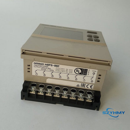 Omron H8PS-8BF Cam Positioner - 24VDC for Precision Control - OMRON