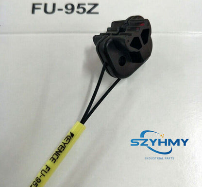 Keyence FU-95Z Fiber Optic Sensor Amplifier - New In Box - KEYENCE