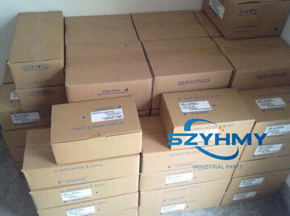 YASKAWA SGMAS-02ACA4C AC Servo Motor - New in Box - YASKAWA