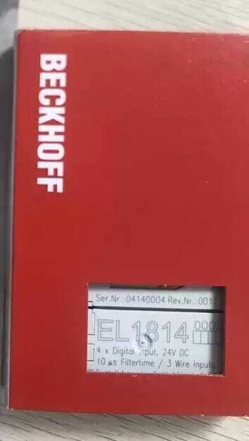 EL1814 Programmable Controller Module - New In Box - KOEED