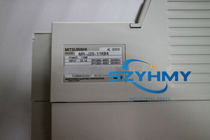 Mitsubishi MR-J2S-11KB4 Servo Drive - New 1PC - MITSUBISHI