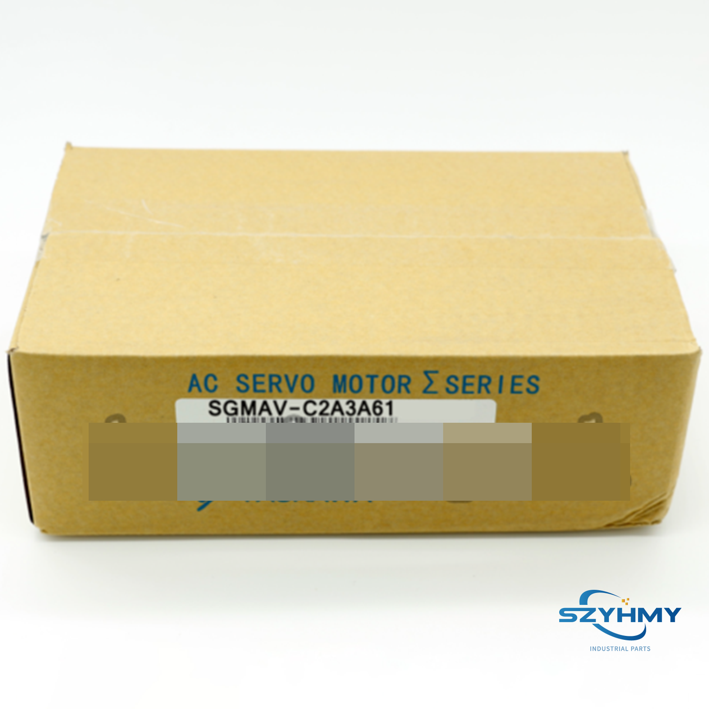 YASKAWA SGMAV-C2A3A61 Servo Motor, New Model - YASKAWA