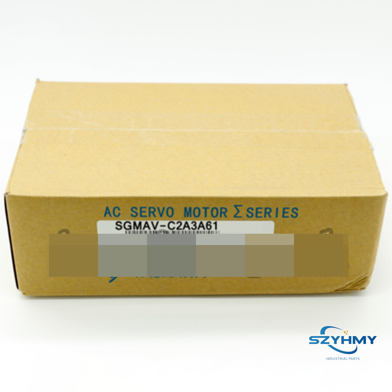 YASKAWA SGMAV-C2A3A61 Servo Motor, New Model - YASKAWA