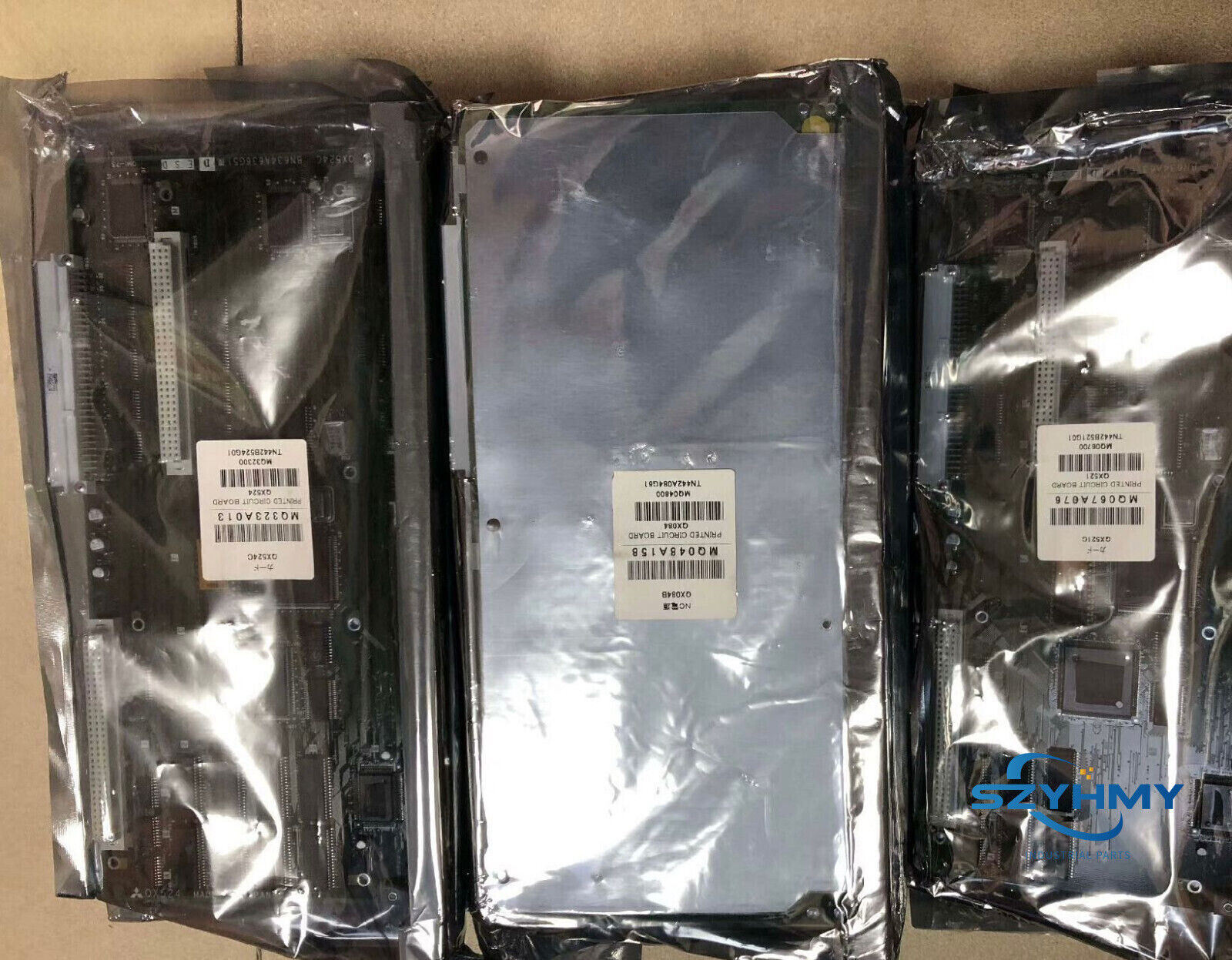 New Mitsubishi QX521 Circuit Board QX521C BN634A637G5 - MITSUBISHI
