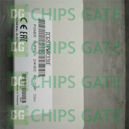 GE Fanuc IC693PWR331 Power Supply Unit - 1PCS New - GE