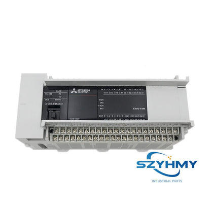 Mitsubishi FX5U-64MR/ES PLC Module - Brand New in Box - MITSUBISHI