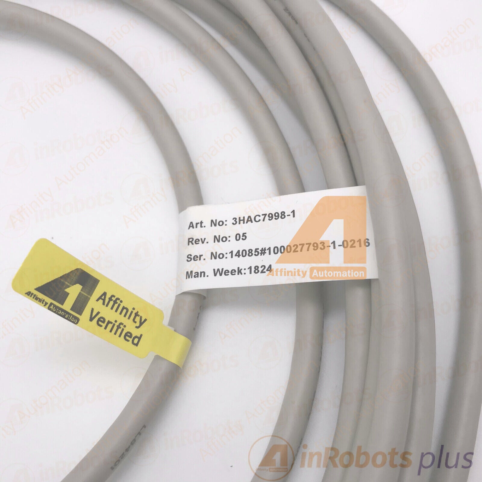 ABB 3HAC7998-1 Cable for Robot Control Signal Line Wire - ABB