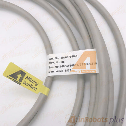 ABB 3HAC7998-1 Cable for Robot Control Signal Line Wire - ABB