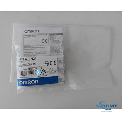 OMRON E3FA-TN21 Photoelectric Sensor - 1PC New In Box - OMRON