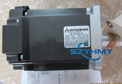 MITSUBISHI HF-KP73K-S7 AC SERVO MOTOR - New and Unused - MITSUBISHI
